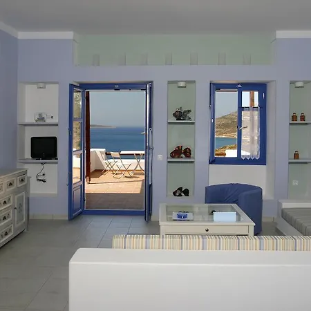 Nefeli Aparthotel Lipsi