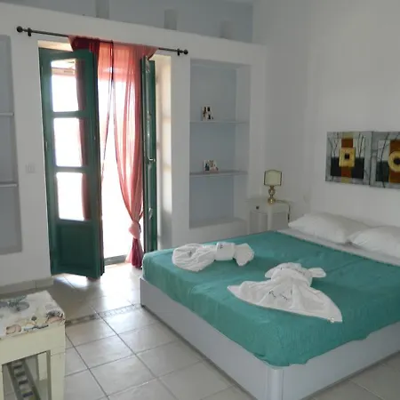 Aparthotel Nefeli Lipsi