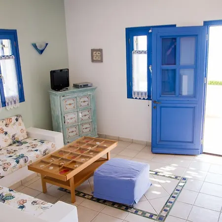Nefeli Aparthotel Lipsi