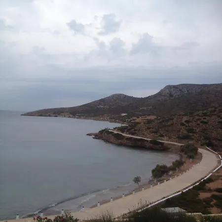 Ξενοδοχείο με διαμερίσματα Nefeli