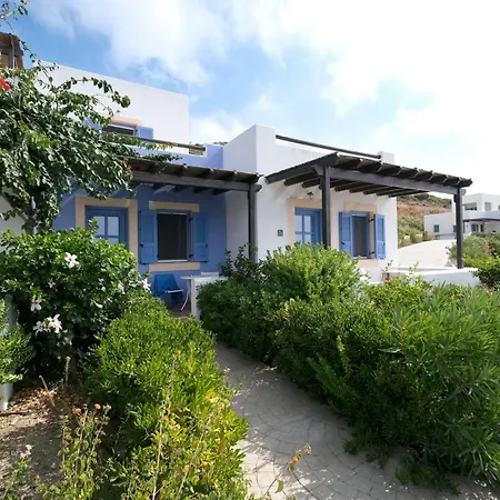 Nefeli Aparthotel