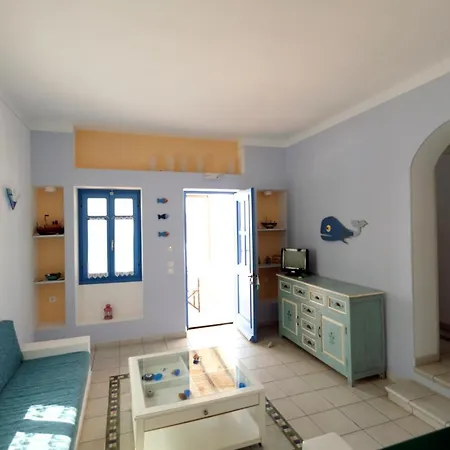 Nefeli Aparthotel