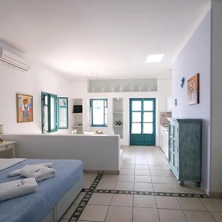 Aparthotel Nefeli