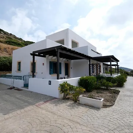 Nefeli Aparthotel