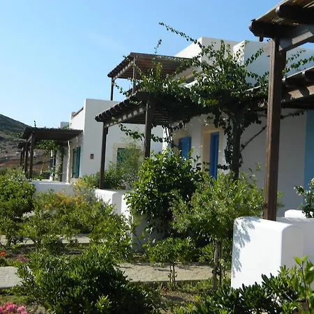 Aparthotel Nefeli Lisso