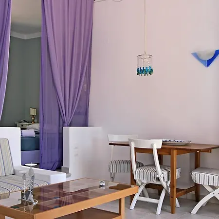 Nefeli Aparthotel Lisso
