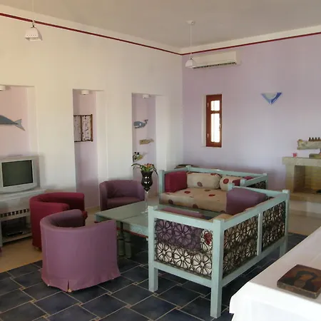 Aparthotel Nefeli Lisso