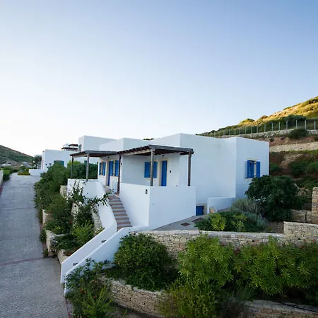 Aparthotel Nefeli Lisso
