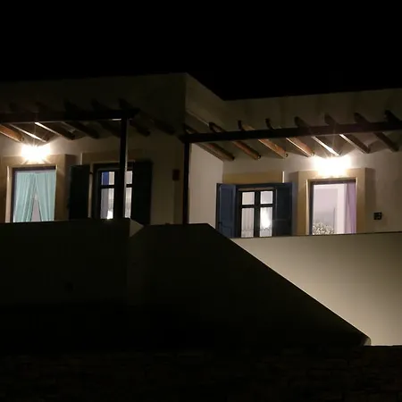 Nefeli Aparthotel Lisso