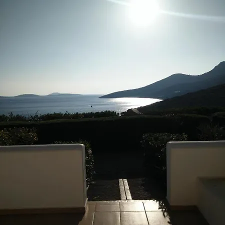 Aparthotel Nefeli Lisso