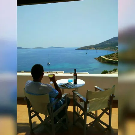 Nefeli Aparthotel Lisso