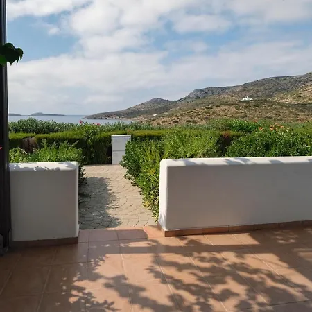 Nefeli Aparthotel Lisso